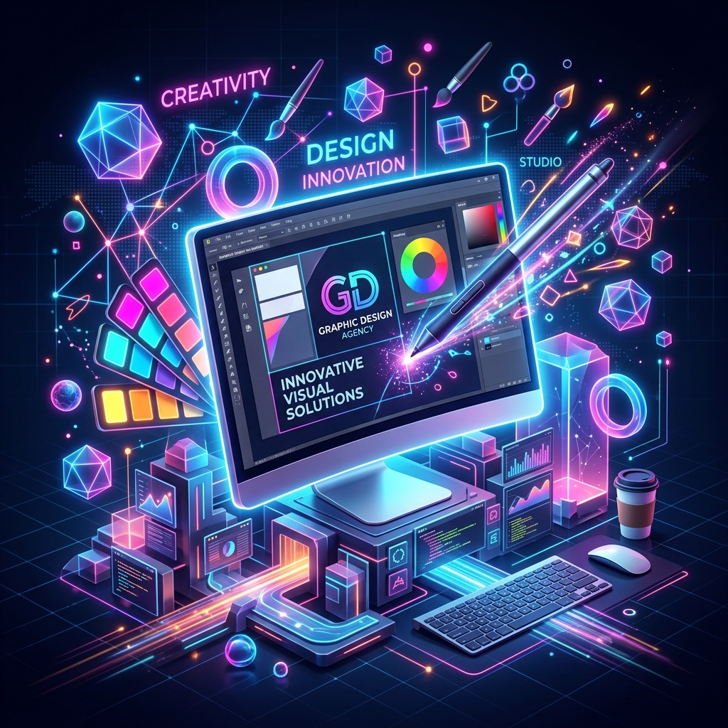 graphic design agency india
