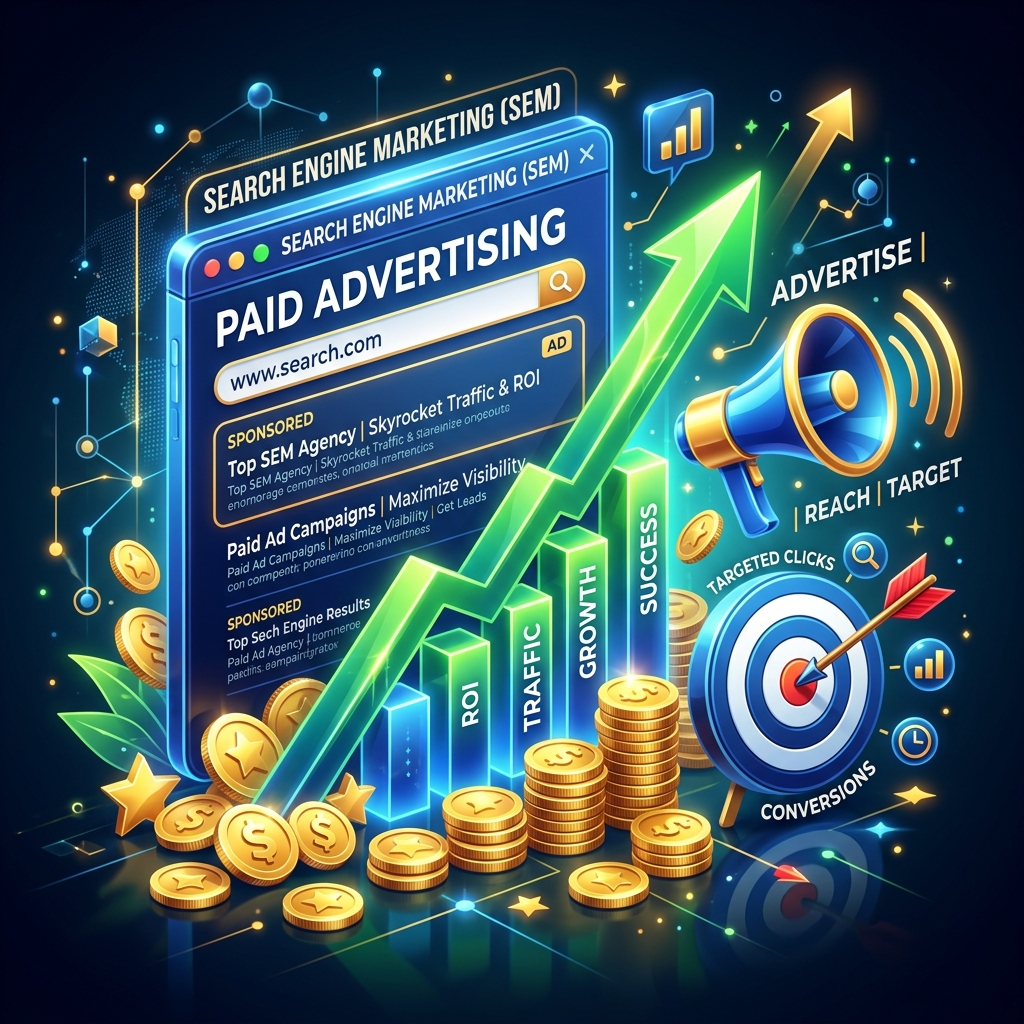 paid marketing