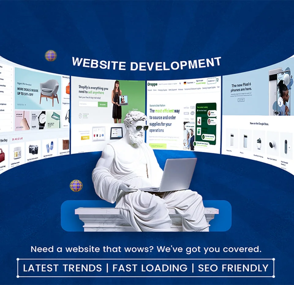 website designing