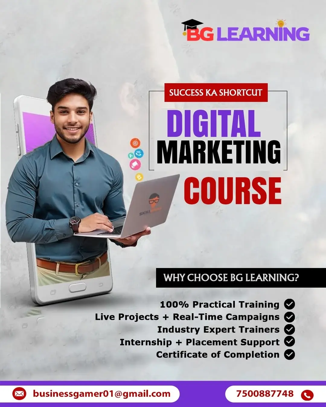 Business Gamer - Software and Marketing Services